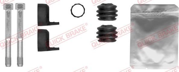 QUICK BRAKE 113-1499 - Kit d'accessoires, étrier de frein www.avaruosad.ee
