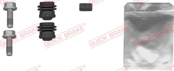 QUICK BRAKE 113-1458 - Accessory Kit, brake caliper www.avaruosad.ee