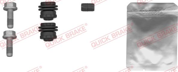 QUICK BRAKE 113-1458 - Tilbehørsæt, bremsekaliper www.avaruosad.ee
