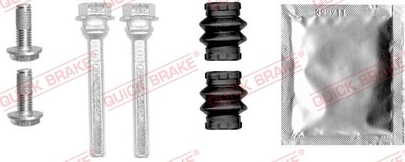 QUICK BRAKE 113-1482X - Glidersæt, bremsekaliper www.avaruosad.ee