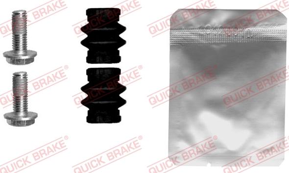QUICK BRAKE 113-1482 - Tilbehørsæt, bremsekaliper www.avaruosad.ee