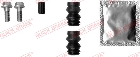 QUICK BRAKE 113-1355 - Kit d'accessoires, étrier de frein www.avaruosad.ee