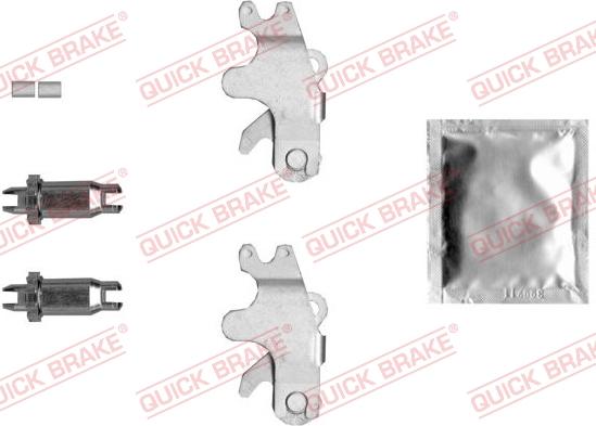 QUICK BRAKE 12053007 - Repair Kit, expander www.avaruosad.ee