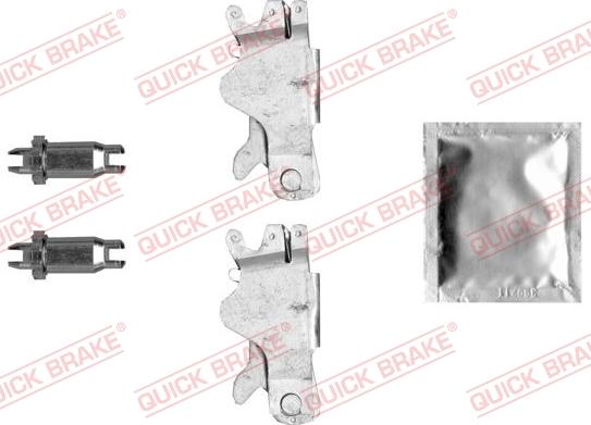 QUICK BRAKE 12053010 - Repair Kit, expander www.avaruosad.ee