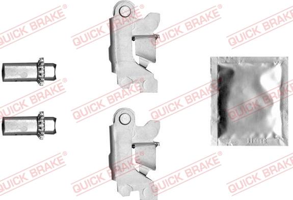 QUICK BRAKE 120 53 011 - Repair Kit, expander www.avaruosad.ee