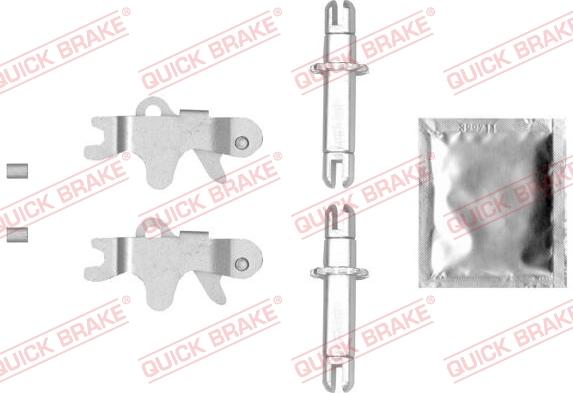 QUICK BRAKE 12053018 - Repair Kit, expander www.avaruosad.ee
