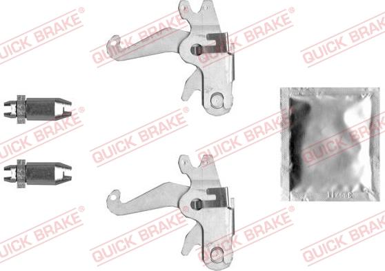 QUICK BRAKE 12053012 - Repair Kit, expander www.avaruosad.ee