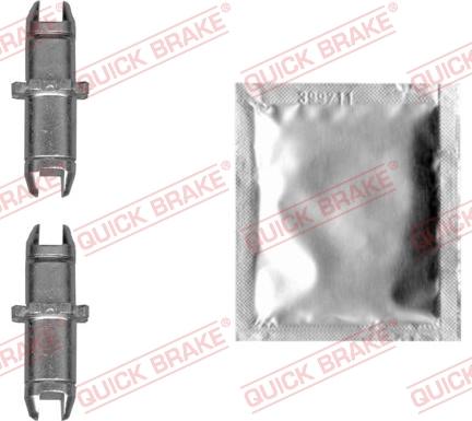 QUICK BRAKE 12053030 - Система тяг и рычагов, тормозная система www.avaruosad.ee