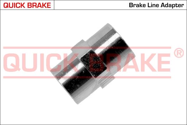 QUICK BRAKE -OAA - Адаптер, трубопровод тормозного привода www.avaruosad.ee
