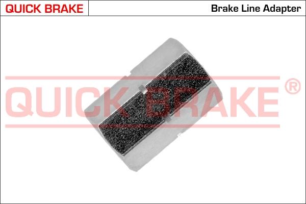 QUICK BRAKE OBB - Adapter, brake lines www.avaruosad.ee