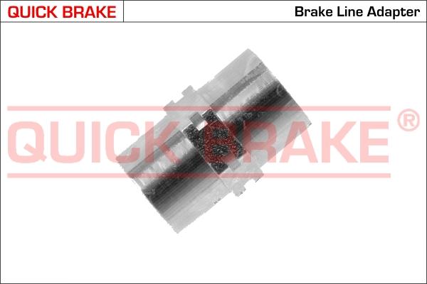 QUICK BRAKE ODD - Adapter, brake lines www.avaruosad.ee