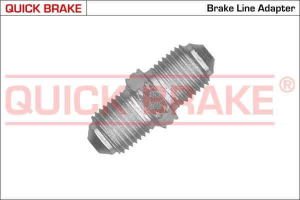 QUICK BRAKE OEE - Adapter, brake lines www.avaruosad.ee