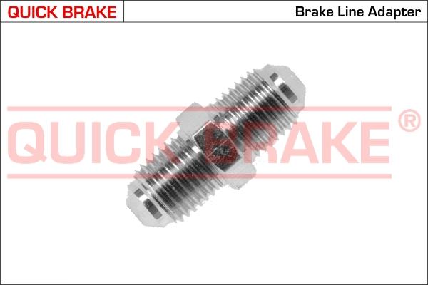 QUICK BRAKE OKK - Adapter, brake lines www.avaruosad.ee