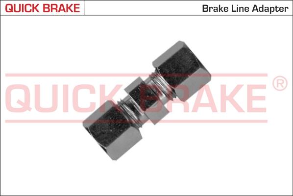 QUICK BRAKE STT50 - Adapter, brake lines www.avaruosad.ee
