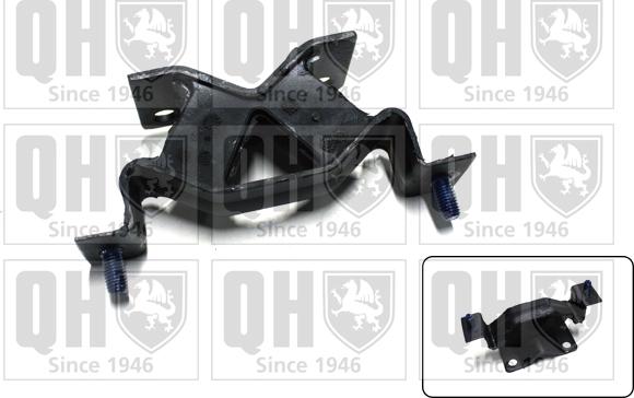 Quinton Hazell EM4079 - Holder, engine mounting www.avaruosad.ee