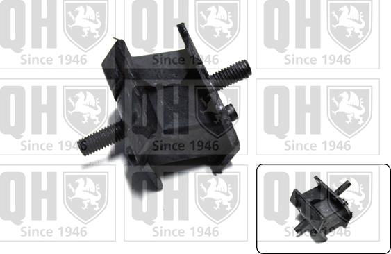 Quinton Hazell EM3071 - Holder, engine mounting www.avaruosad.ee