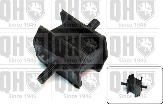 Quinton Hazell EM3072 - Holder, engine mounting www.avaruosad.ee