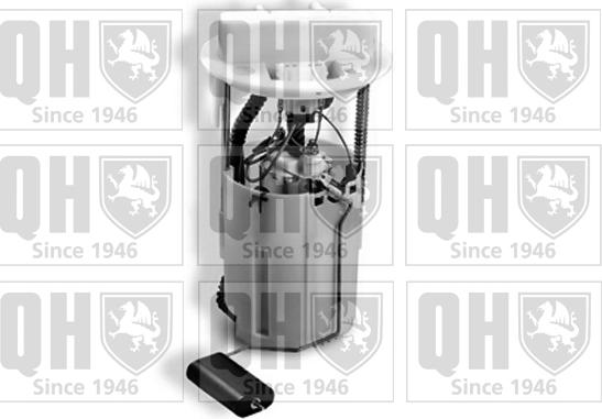 Quinton Hazell QFP868 - Fuel Supply Module www.avaruosad.ee