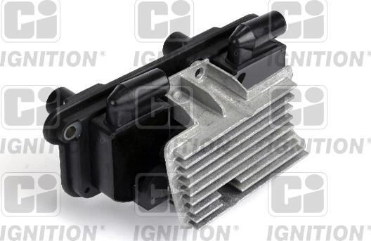 Quinton Hazell XIC8463 - Bobine d'allumage www.avaruosad.ee