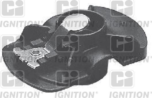 Quinton Hazell XR248 - Rotor, distributor www.avaruosad.ee