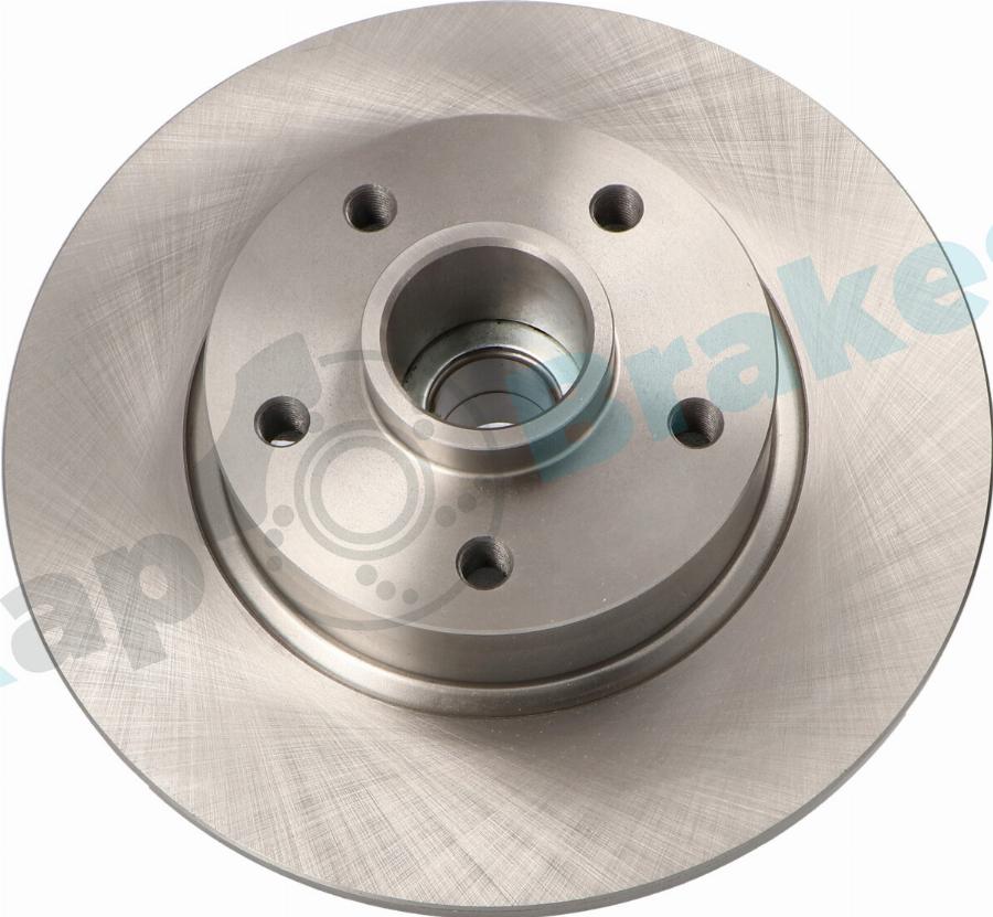 RAP BRAKES R-D1058 - Bremseskive www.avaruosad.ee