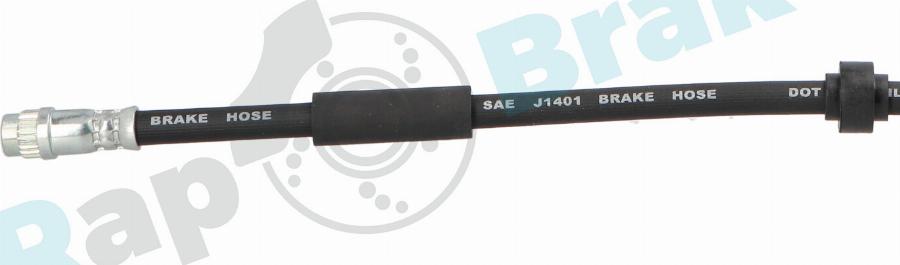 RAP BRAKES R-H0577 - Tubo flexible de frenos www.avaruosad.ee