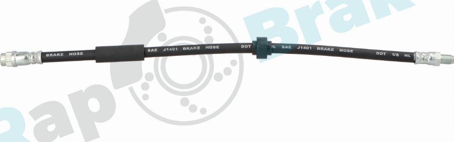 RAP BRAKES R-H0577 - Tubo flexible de frenos www.avaruosad.ee