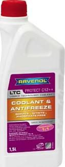 Ravenol 1410125-150-01-999 - Antifreeze www.avaruosad.ee