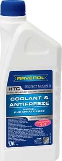 Ravenol 1410120-150-01-999 - Antifreeze www.avaruosad.ee