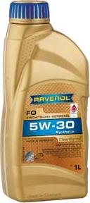 Ravenol 1111115-001-01-999 - Моторное масло www.avaruosad.ee