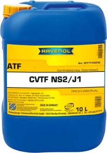 Ravenol 1211114-010-01-999 - Transmisijas eļļa www.avaruosad.ee