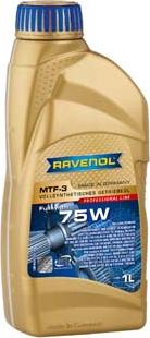 Ravenol 1221104-001-01-999 - Трансмиссионное масло www.avaruosad.ee
