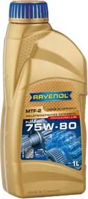 Ravenol 1221103-001-01-999 - Трансмиссионное масло www.avaruosad.ee