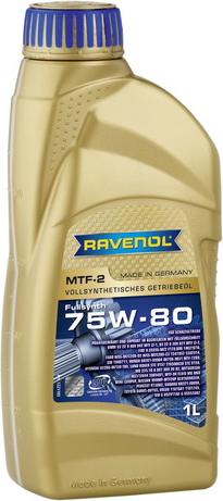 Ravenol 1221103 - Vaihteistoöljy www.avaruosad.ee