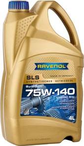 Ravenol 1221110-004-01-999 - Трансмиссионное масло www.avaruosad.ee