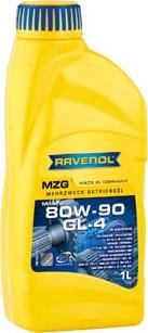 Ravenol 1223105-001-01-999 - Transmisijas eļļa www.avaruosad.ee