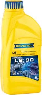 Ravenol 1223302-001-01-999 - Axle Gear Oil www.avaruosad.ee