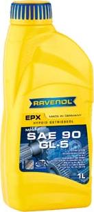 Ravenol 1223202-001-01-999 - Трансмиссионное масло www.avaruosad.ee
