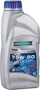 Ravenol 1222101-001-01-999 - Трансмиссионное масло www.avaruosad.ee