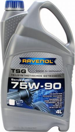 Ravenol 1222101 - Vaihteistoöljy www.avaruosad.ee