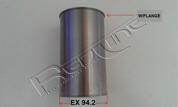 Red Line 19MI000 - Cylinder Sleeve Kit www.avaruosad.ee
