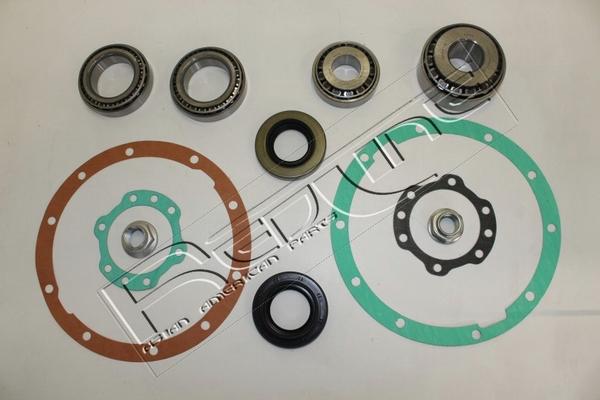 Red Line 74TO013 - Repair Kit, differential www.avaruosad.ee