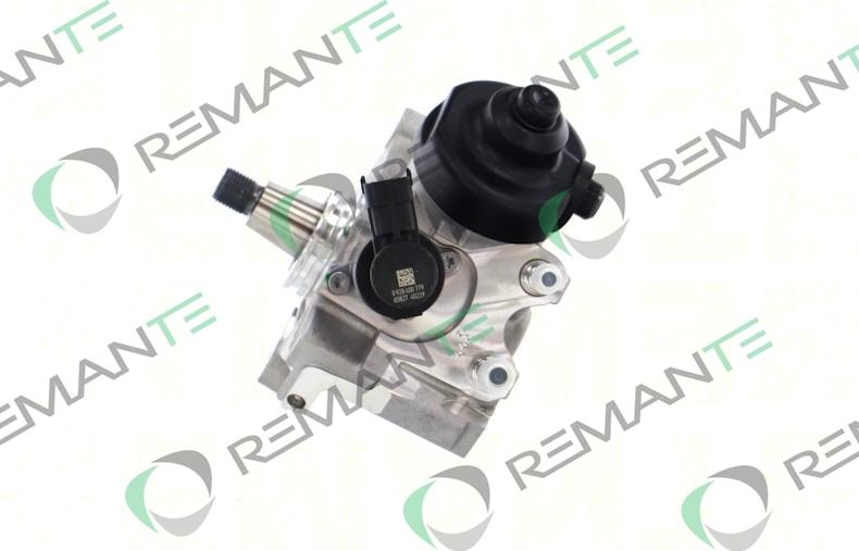 REMANTE 002-002-001358R - High Pressure Pump www.avaruosad.ee