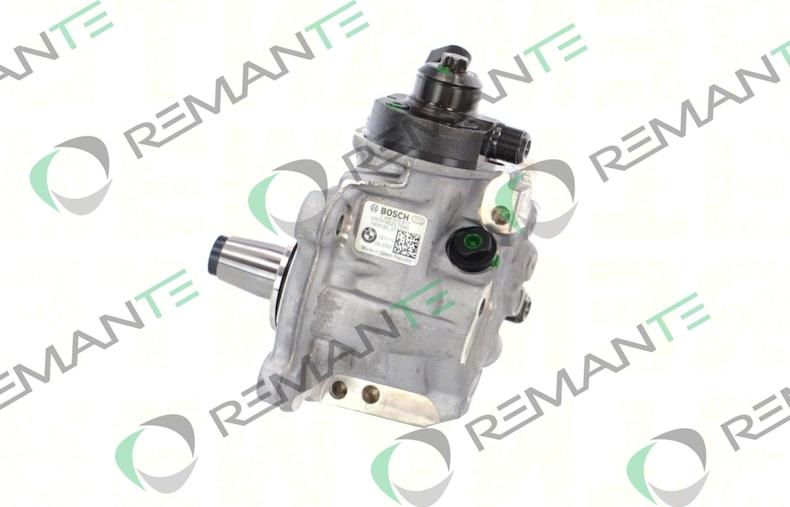 REMANTE 002-002-001321R - High Pressure Pump www.avaruosad.ee