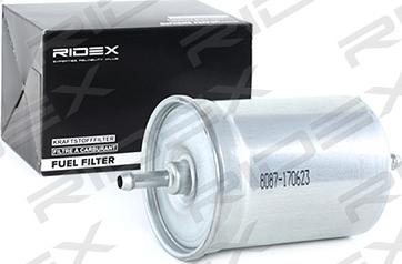 RIDEX 9F0010 - Fuel filter www.avaruosad.ee