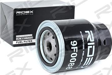 RIDEX 9F0088 - Fuel filter www.avaruosad.ee