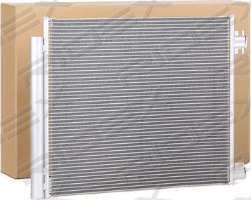 RIDEX 448C0243 - Condenser, air conditioning www.avaruosad.ee