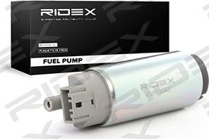 RIDEX 458F0042 - Fuel Pump www.avaruosad.ee
