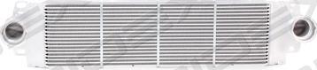 RIDEX 468I0004 - Intercooler, charger www.avaruosad.ee