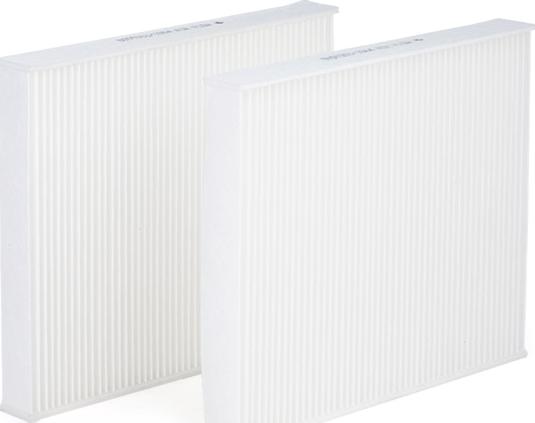 RIDEX 424I0287 - Filtre, air de l'habitacle www.avaruosad.ee